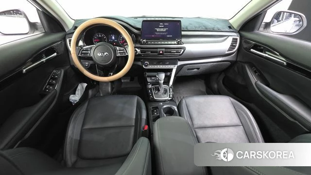 Kia Seltos id 4692974 из Кореи 17