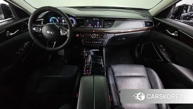 Kia All New K7 Hybrid id 3723514 из Кореи 17