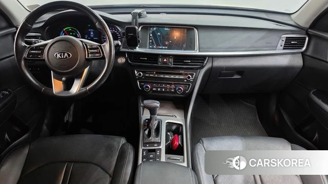 Kia The New K5 Hybrid 2nd generation id 4873304 из Кореи 29