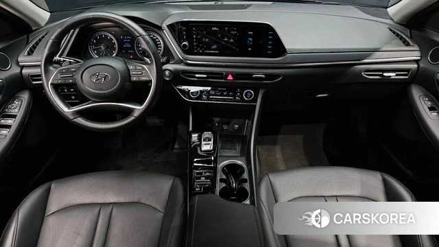 Hyundai Sonata (DN8) id 3965444 из Кореи 17