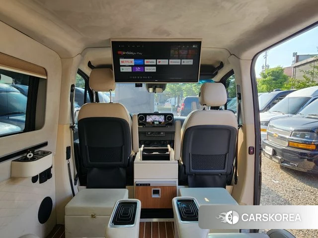Mercedes-Benz Sprinter id 4454873 из Кореи 17