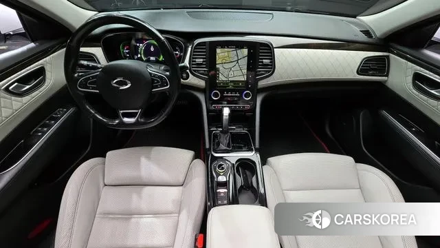 Renault Korea (Samsung) SM6 id 3500034 из Кореи 17