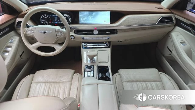 Genesis G90 id 4268988 из Кореи 17