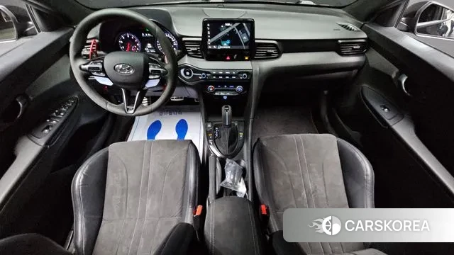 Hyundai Veloster (JS) id 3566461 из Кореи 17