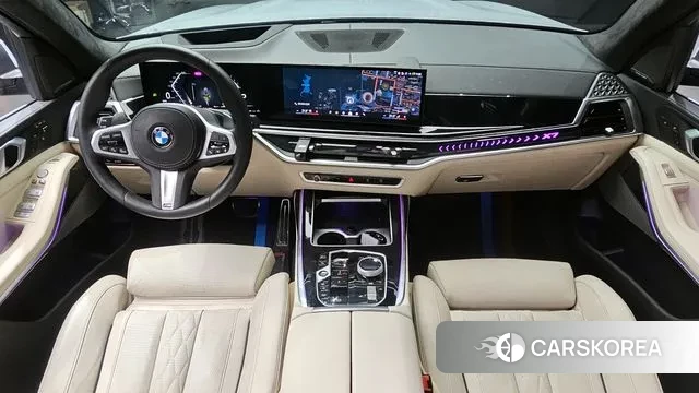 BMW X7 (G07) id 3614627 из Кореи 17