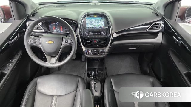 Chevrolet (GM Daewoo) The New Spark id 4713016 из Кореи 17