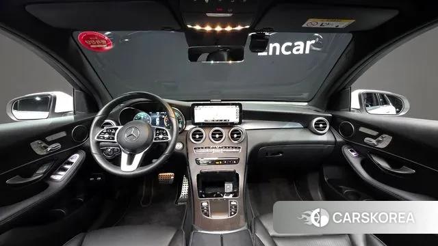 Mercedes-Benz GLC-Class X253 id 3561728 из Кореи 17