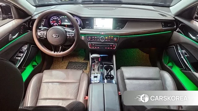 Kia Come New K7 id 2991440 из Кореи 17