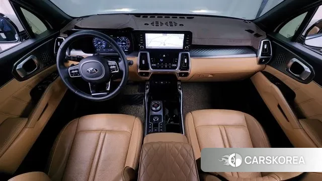 Kia Sorento 4th Generation id 3621865 из Кореи 17