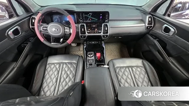 Kia Sorento 4th Generation id 3283219 из Кореи 17