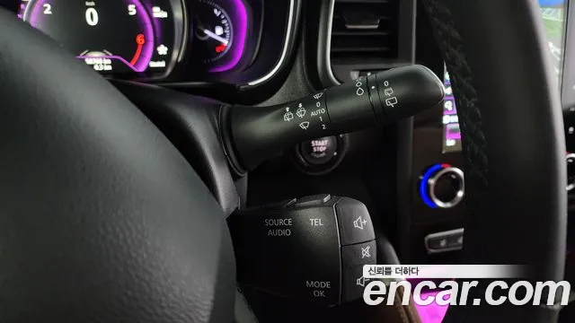 Renault Korea (Samsung) The New QM6 id 2788945 из Кореи 17