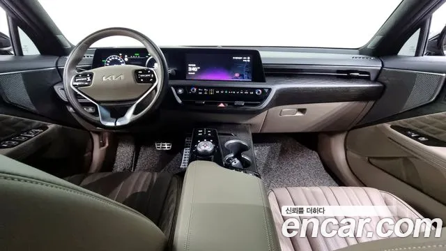 Kia K8 Hybrid id 2712668 из Кореи 17