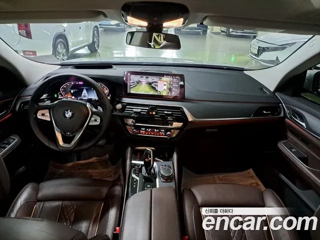 BMW 6 Series GT (G32) id 2911613 из Кореи 17