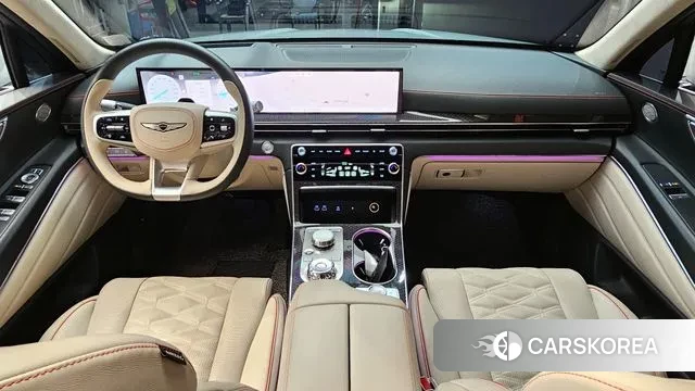 Genesis GV80 Coupe id 3507653 из Кореи 17