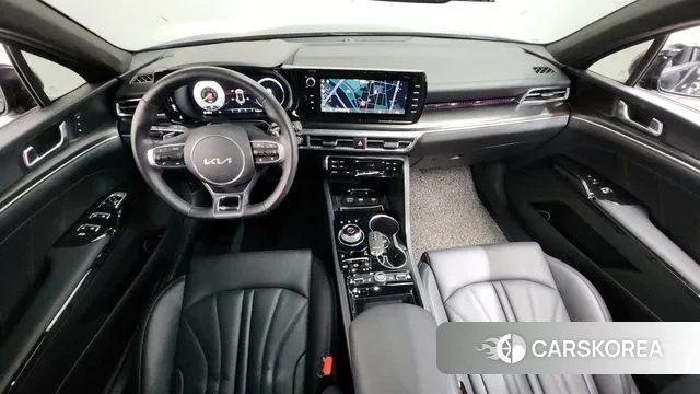 Kia K5 3rd generation id 3620512 из Кореи 17