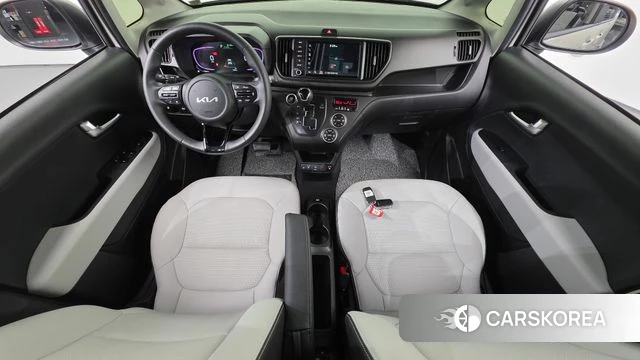 Kia The New Kia Ray id 3805310 из Кореи 17