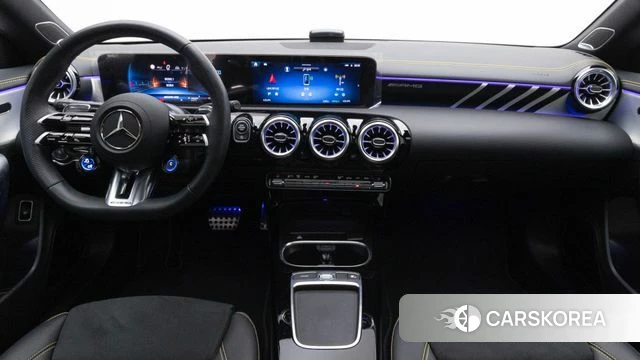 Mercedes-Benz CLA-Class C118 id 3810908 из Кореи 17