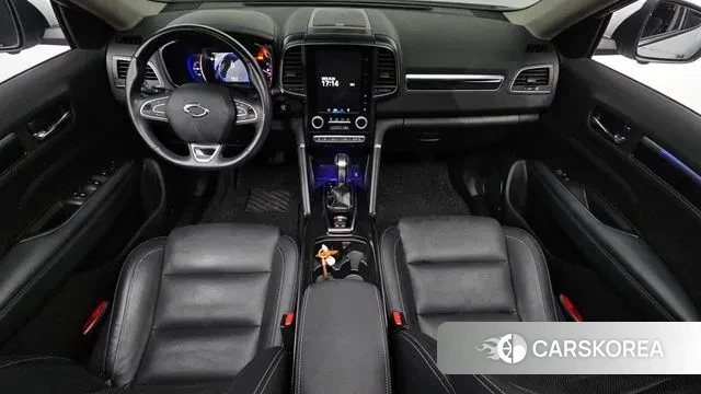 Renault Korea (Samsung) QM6 id 3515234 из Кореи 17