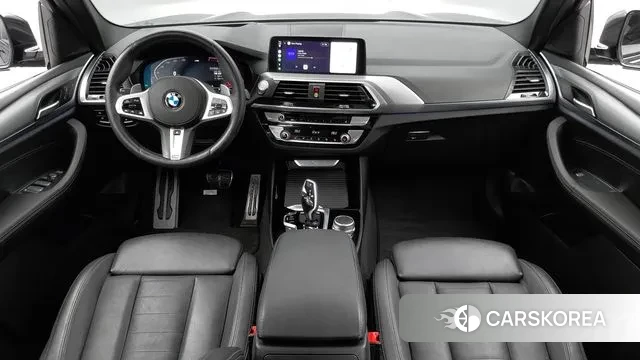 BMW X3 (G01) id 3759719 из Кореи 17