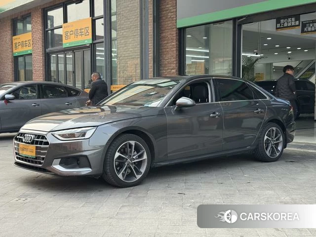Audi A4L id 4272971 из Китая 18