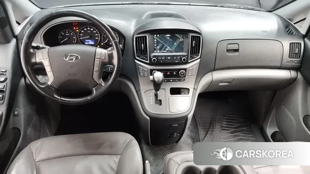 Hyundai The New Grand Starex id 3622497 из Кореи 17