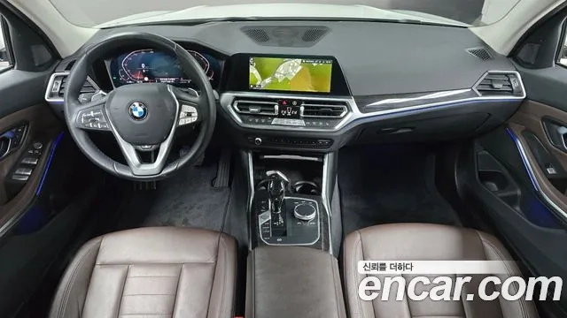 BMW 3 Series (G20) id 2875261 из Кореи 17