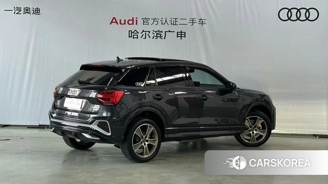 Audi Q2L id 4359275 из Китая 13