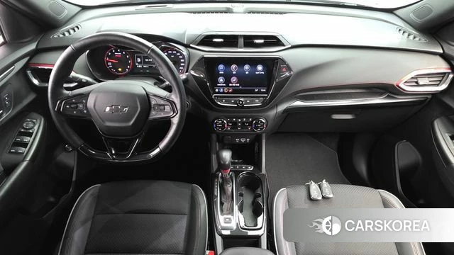 Chevrolet (GM Daewoo) Trailblazer id 4625498 из Кореи 30
