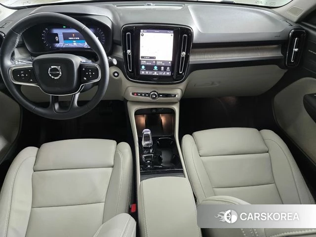 Volvo XC40 id 4374864 из Кореи 15