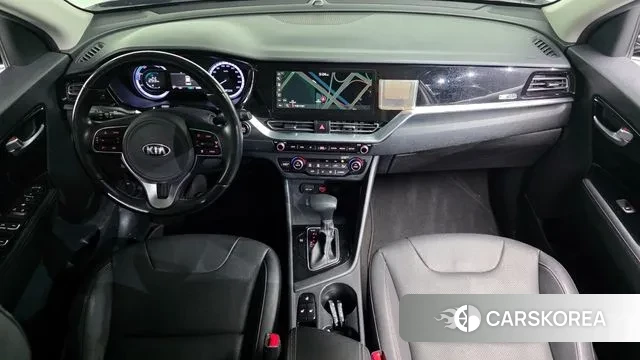 Kia The New Niro id 3296724 из Кореи 17