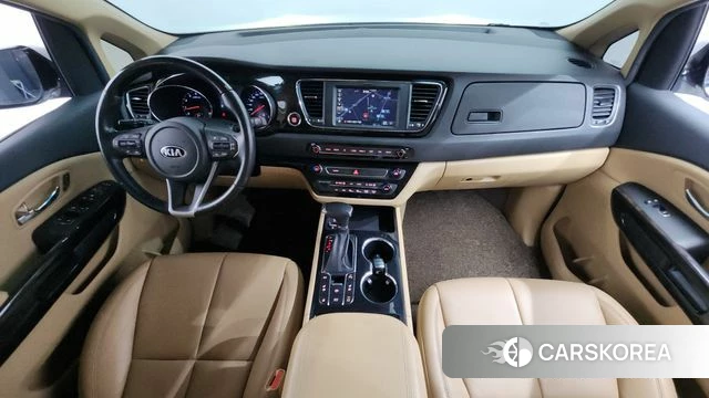 Kia The New Carnival id 4203910 из Кореи 17