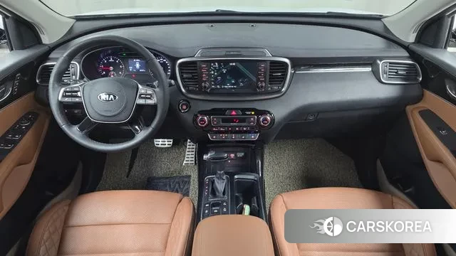 Kia The New Sorento id 3470004 из Кореи 17