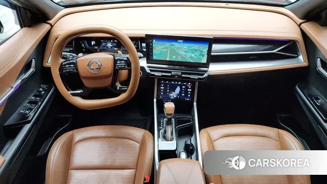 Ssangyong Torres id 3599754 из Кореи 17