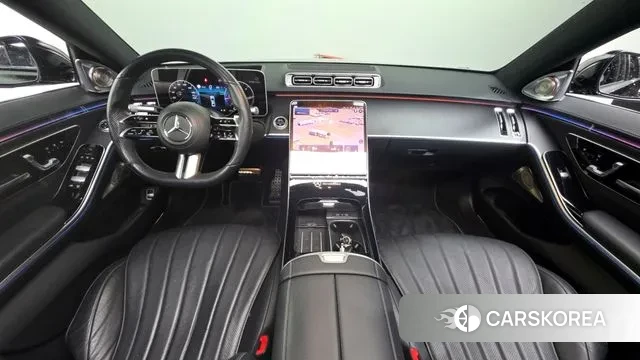 Mercedes-Benz S-Class W223 id 3566417 из Кореи 17