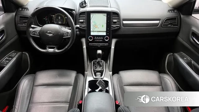 Renault Korea (Samsung) The New QM6 id 3740477 из Кореи 17