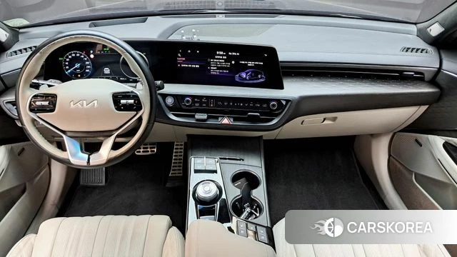 Kia K8 Hybrid id 4517801 из Кореи 36