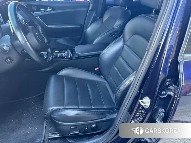 Kia Stinger id 3308217 из Кореи 13