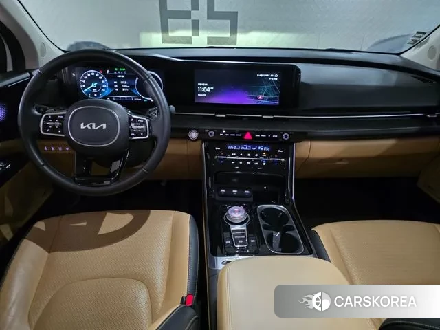 Kia Carnival 4th generation id 3462961 из Кореи 16