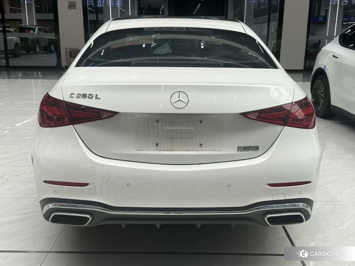 Mercedes-Benz Class C id 4420163 из Китая 12