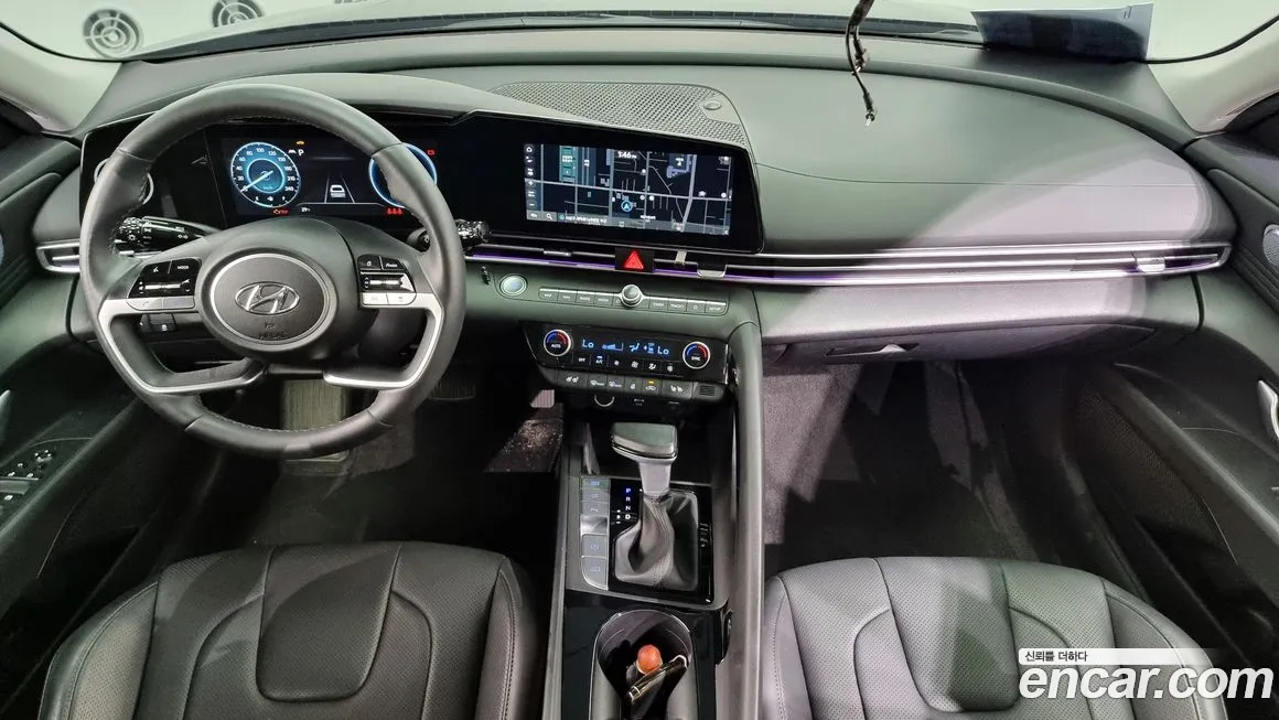 Hyundai Avante (CN7) id 1754194 из Кореи 17