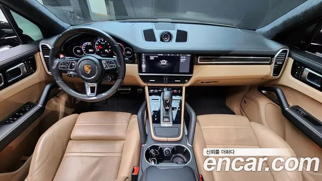 Porsche Cayenne (PO536) id 2818094 из Кореи 17