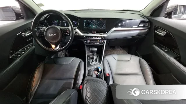 Kia The New Niro id 3722271 из Кореи 17