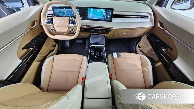 Ssangyong Actian 2nd Generation id 4248088 из Кореи 17
