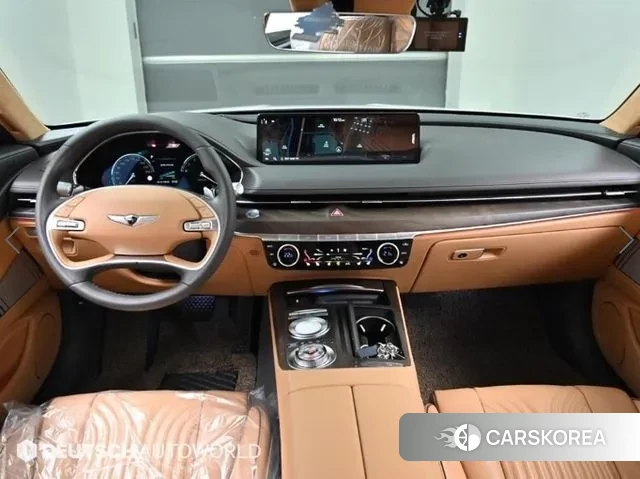 Genesis G80 (RG3) id 3478345 из Кореи 17