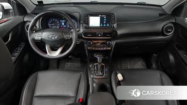 Hyundai Kona id 3510164 из Кореи 17