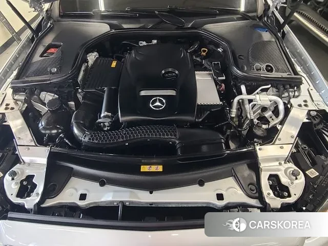 Mercedes-Benz E-Class W213 id 3371225 из Кореи 7