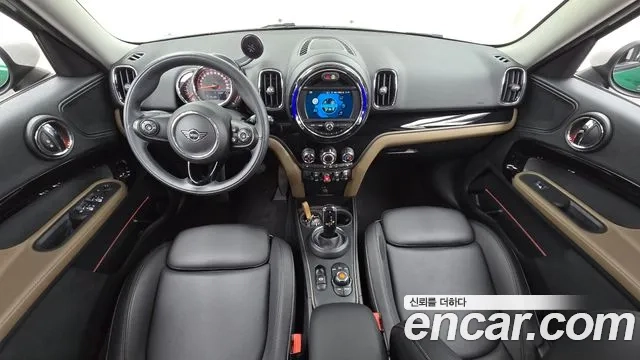 Mini Cooper Countryman id 2875966 из Кореи 17