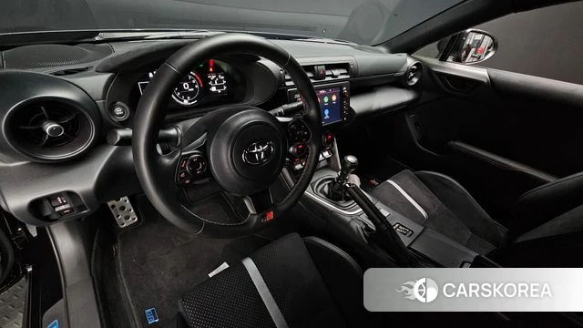 Toyota GR86 id 3909277 из Кореи 17