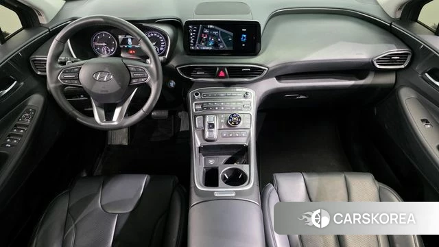 Hyundai The New Santa Fe id 3884935 из Кореи 17