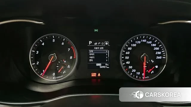 Genesis G70 id 3464887 из Кореи 17